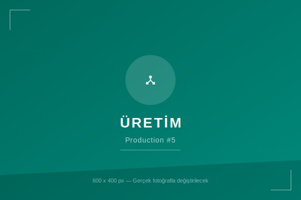 Üretim Görseli